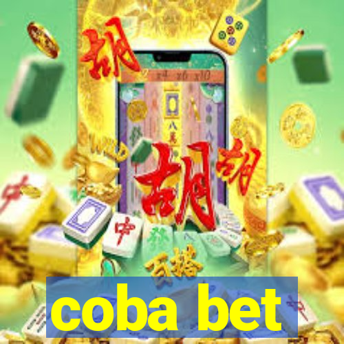 coba bet